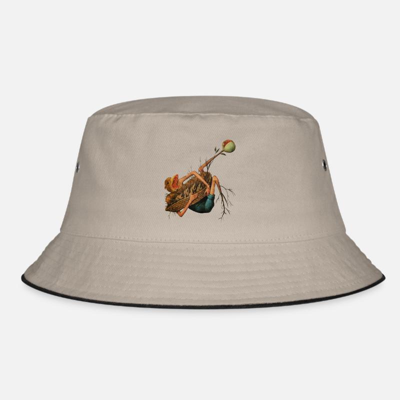 Bruegels Dämon 4 Bucket Hat