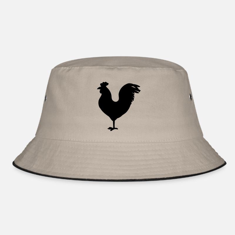 cock Bucket Hat