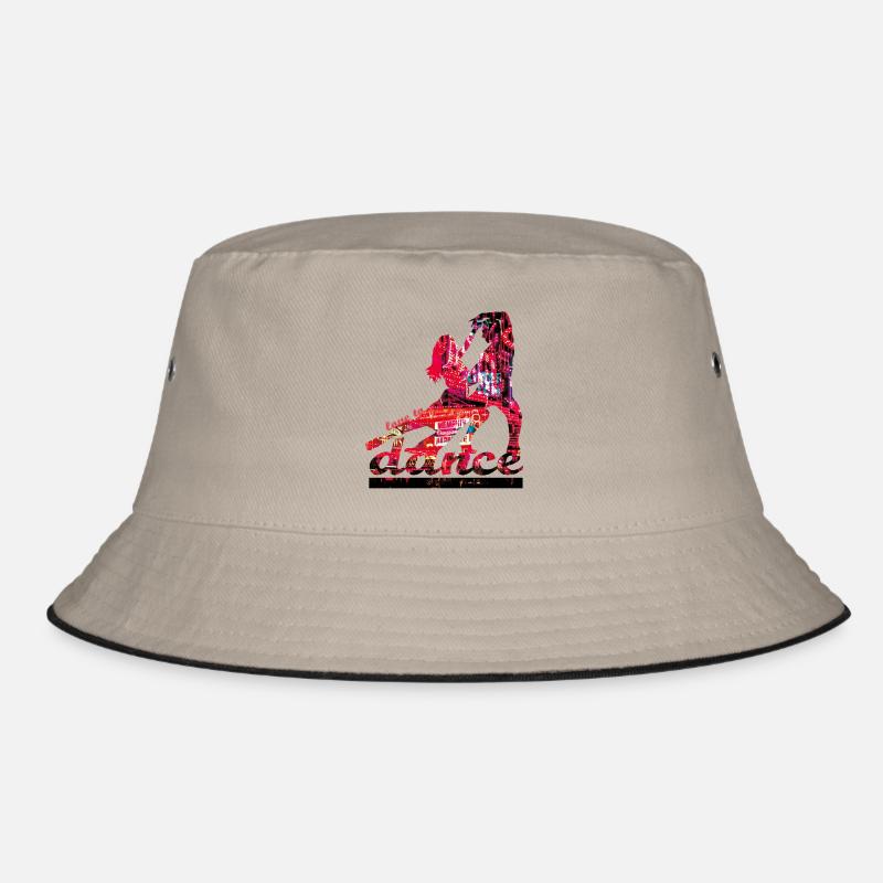 love to dance Bucket Hat