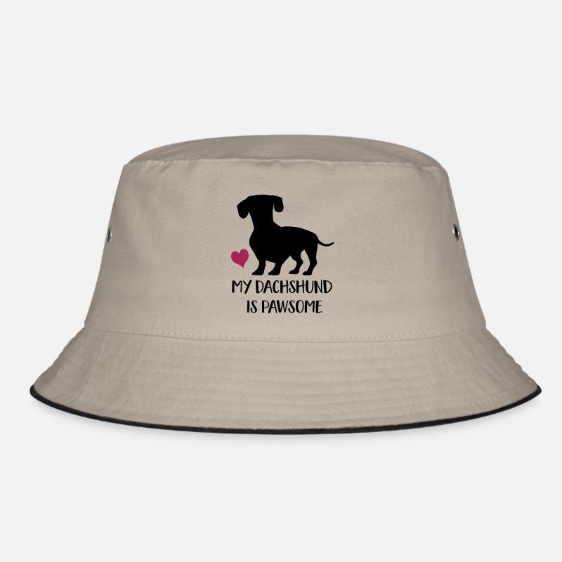 Dackel Bucket Hat