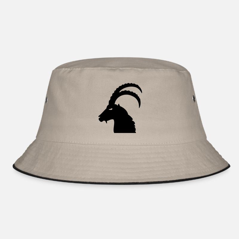 Steinbock Bucket Hat