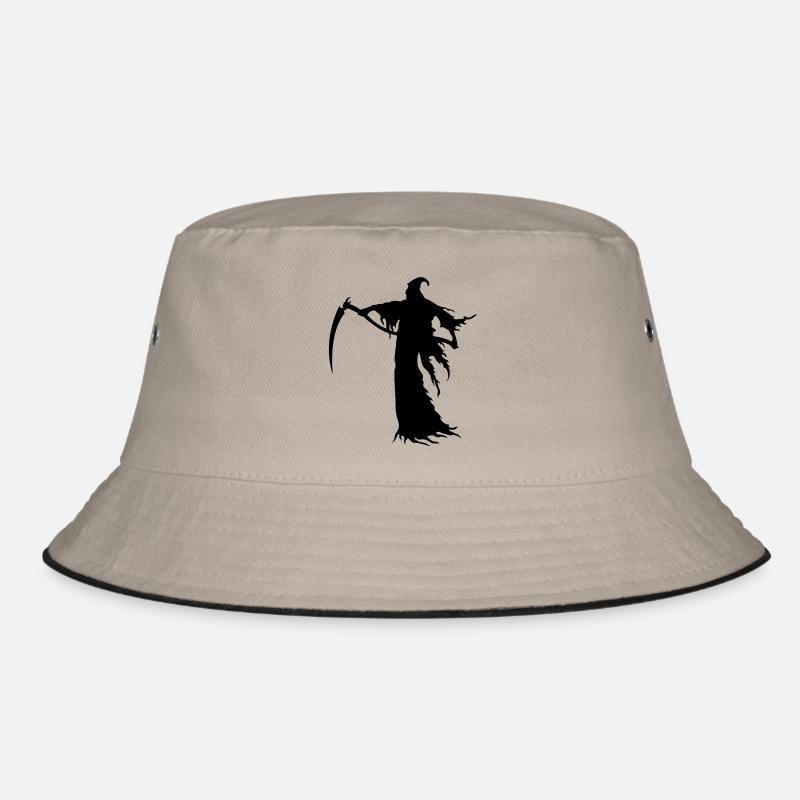 Death Bucket Hat
