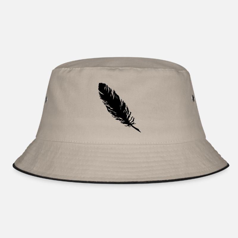 Feder Bucket Hat