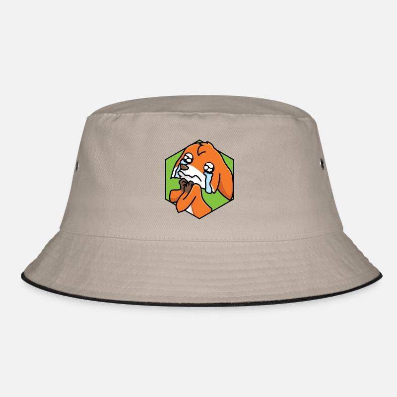 Petit renard triste Bob