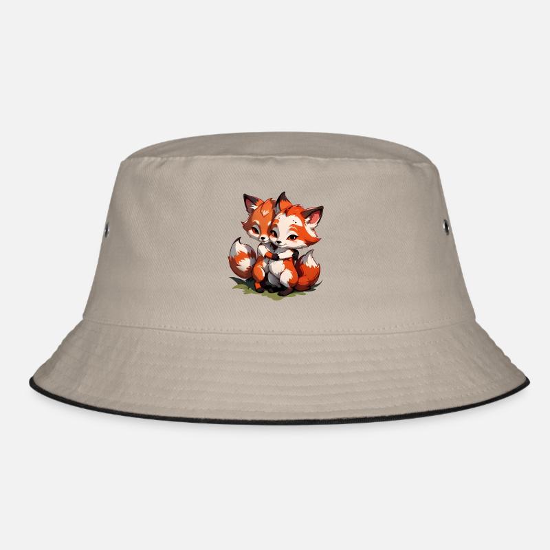 Offrez ces mignons renards en cadeau pour la Saint-Valentin Bob