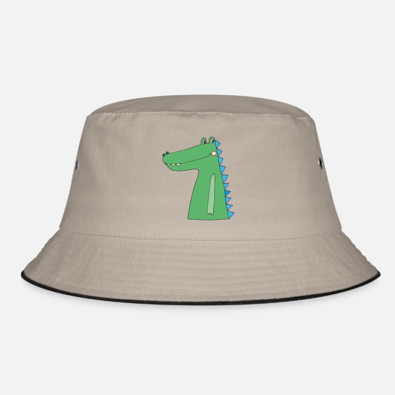 Crocodile Drôle Bob