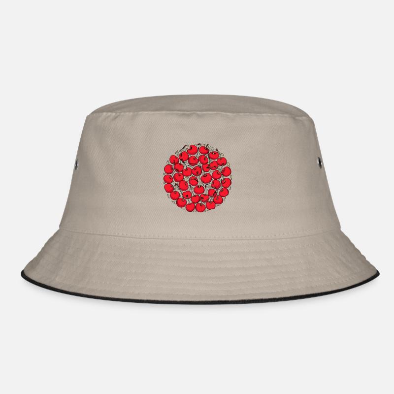 Kirschen Bucket Hat