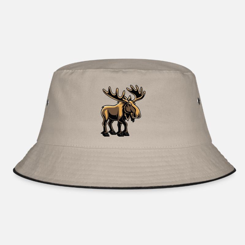 elk Bucket Hat