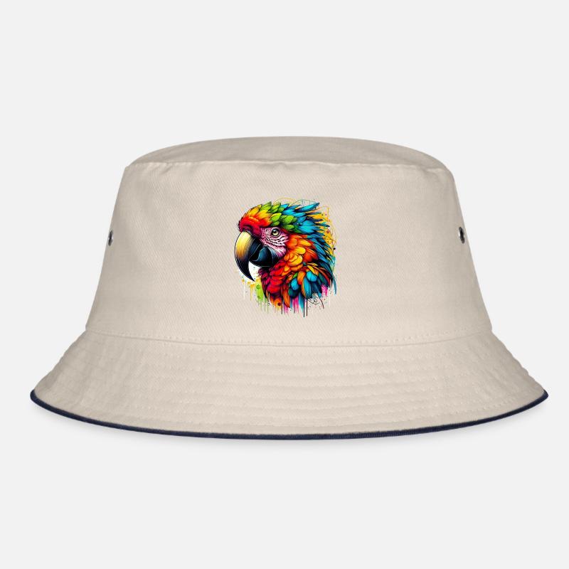 Perroquet Bob