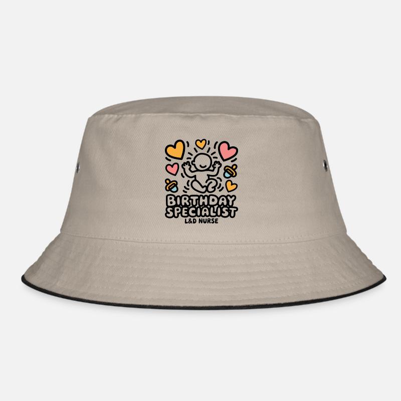 Passion for obstetrics Bucket Hat