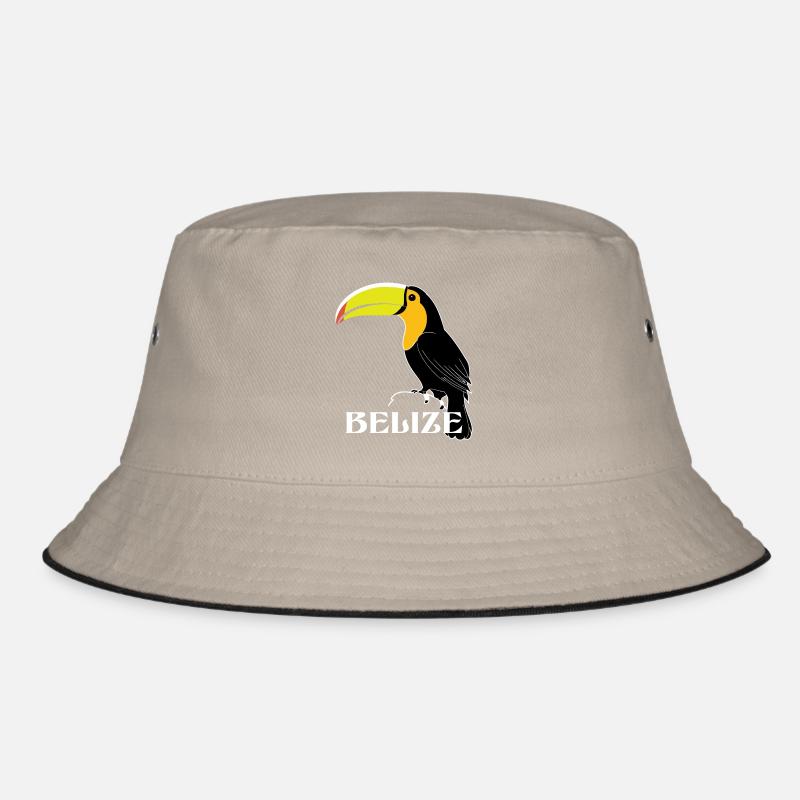 Tukan Belize Bucket Hat
