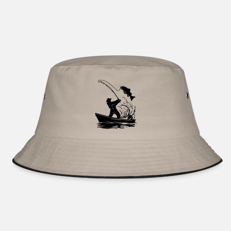 fisherman Bucket Hat