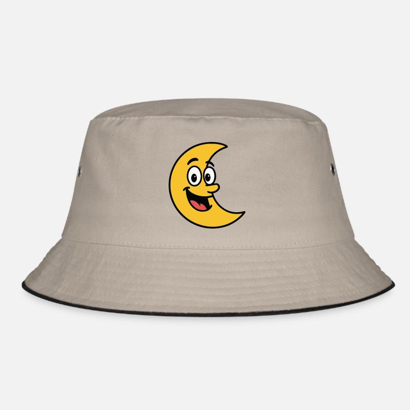mond comic Bucket Hat