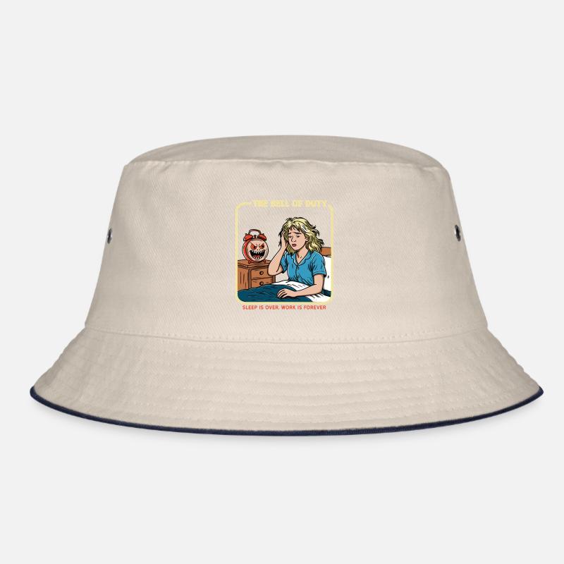 La cloche du devoir Bob