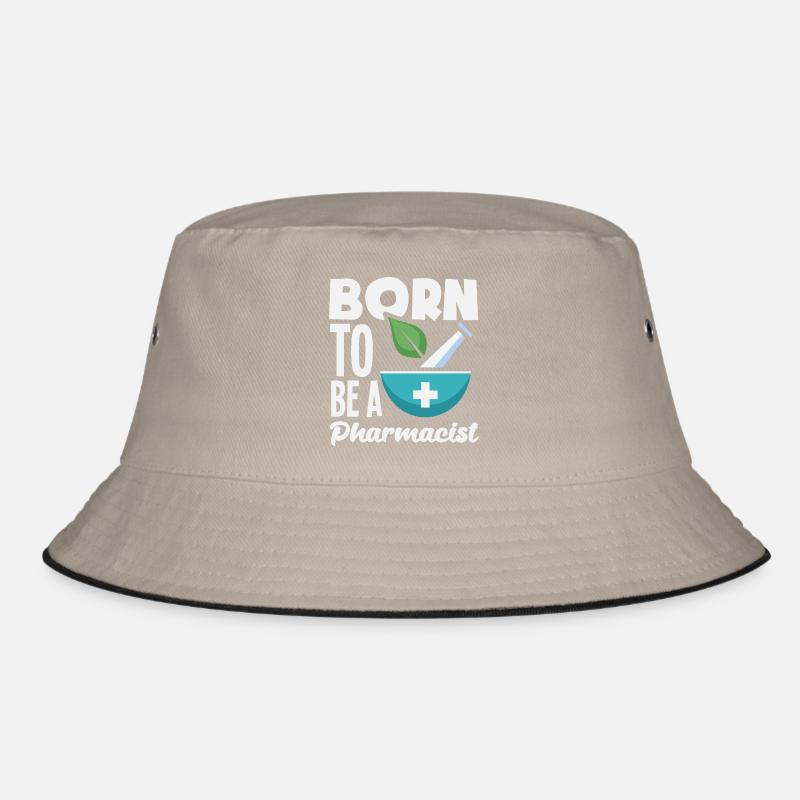 Apotheker Pharmazeutisch-technischer Bucket Hat