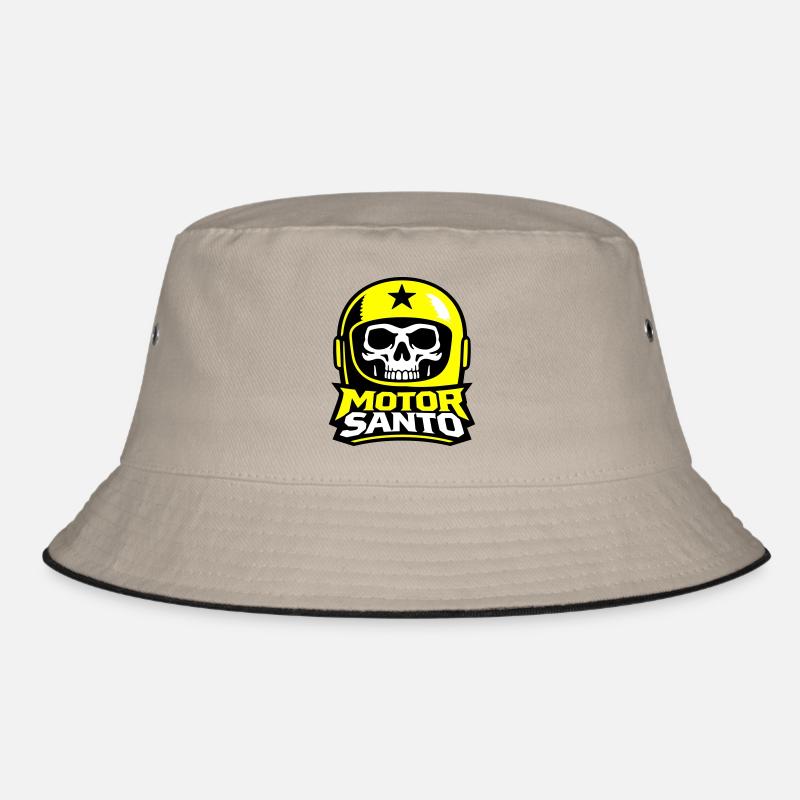 Logo du Crâne de Motor Santo Bob