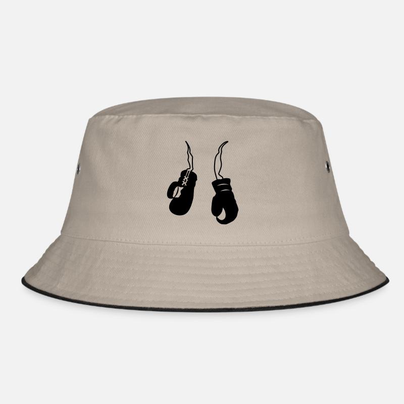 boxhandschuhe Bucket Hat
