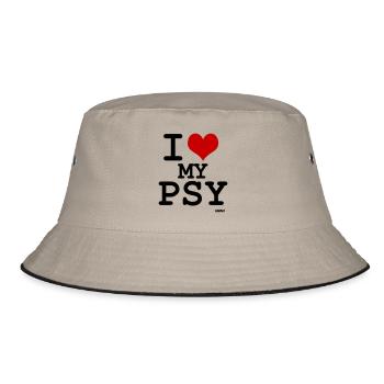 i love my psy by wam - Bob - kaki/noir - Devant