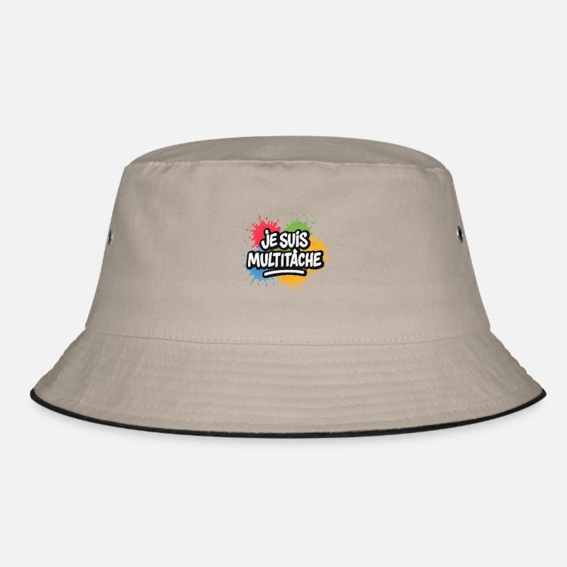 Multitasking Bucket Hat