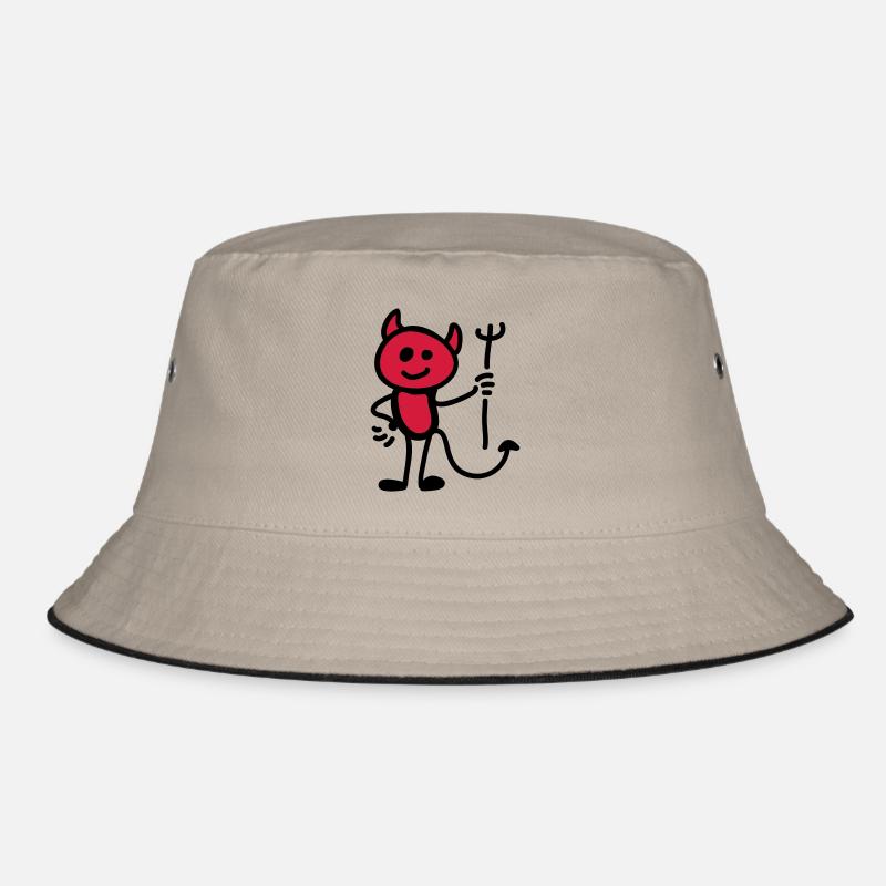 Kleiner Teufel Bucket Hat