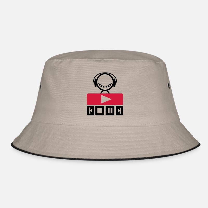 dj Bucket Hat