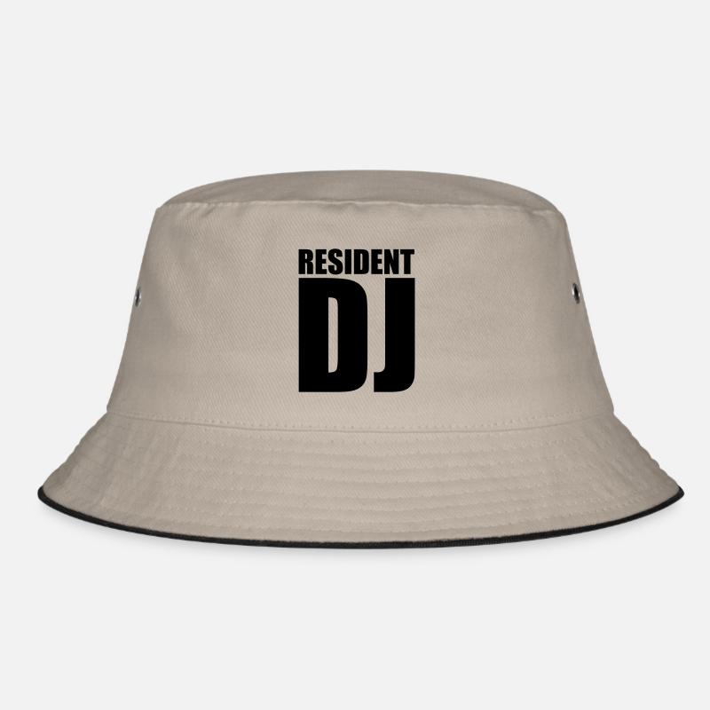 DJ Bucket Hat