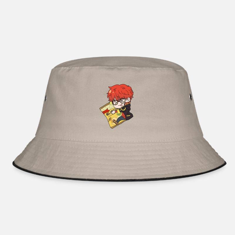 Seven Design 01 Bucket Hat