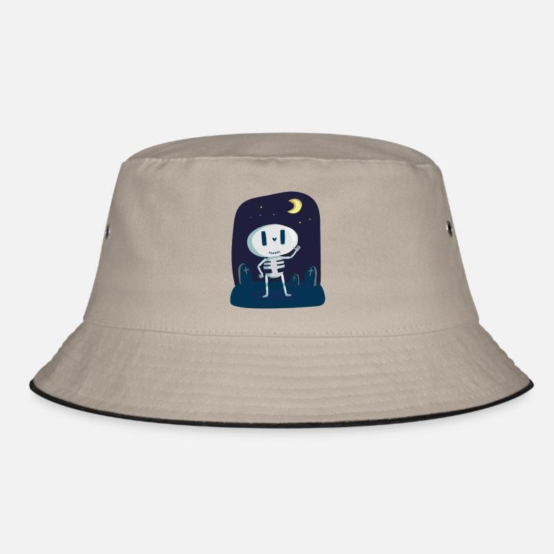 hallowee N721 - Bob - kaki/noir