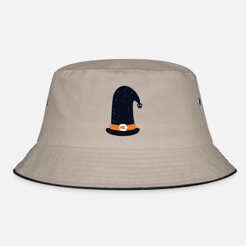 hexenhut Bucket Hat