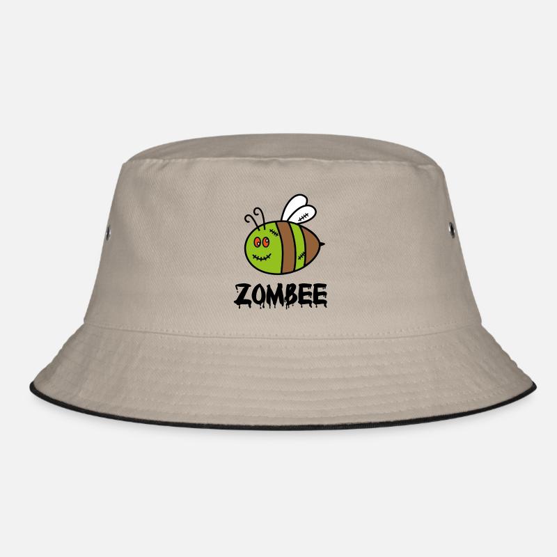 Zombee Bucket Hat