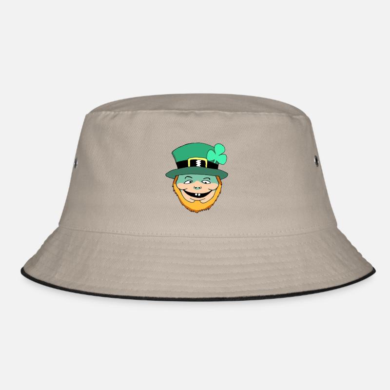 Der glückliche Kobold Bucket Hat