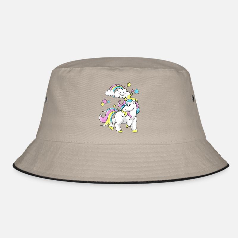 Einhorn Bucket Hat