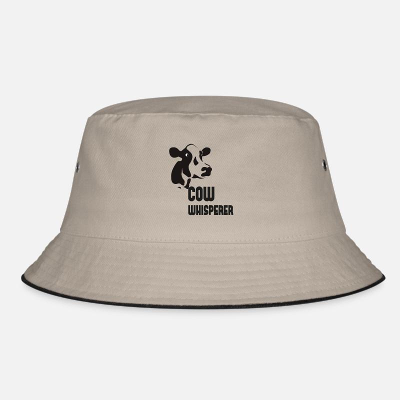 FUNNY COW CADEAU Whisperer Bob