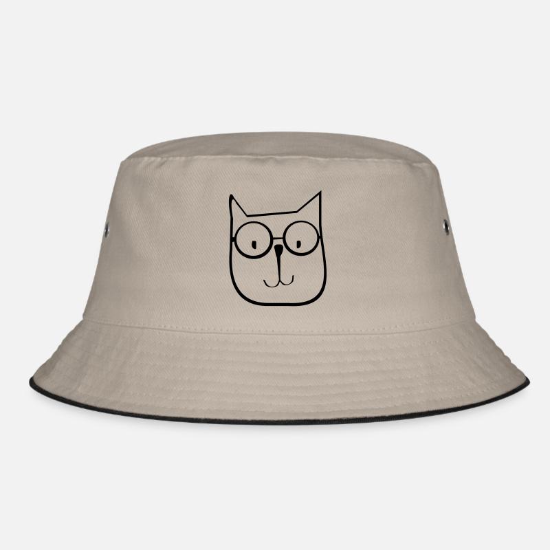 cat1 Bucket Hat