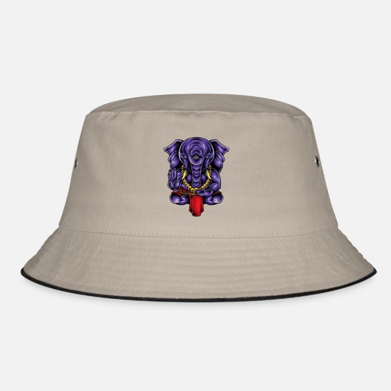 Ganesha Bucket Hat