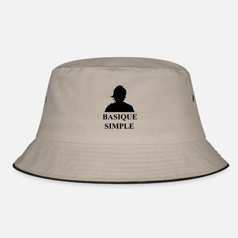 Orelsan - Basic Bucket Hat