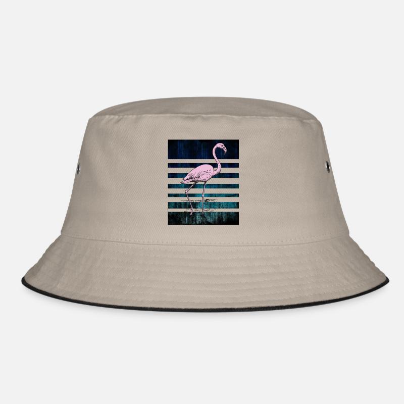Flamant rose Bob