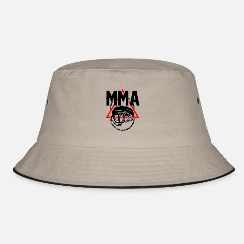 mma Bucket Hat