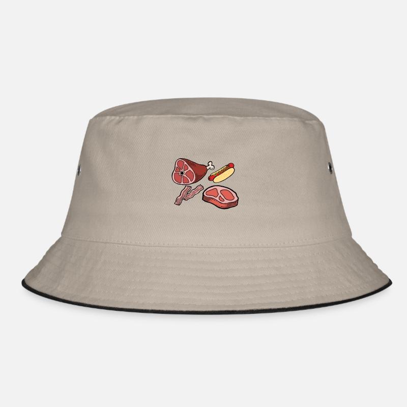 meat Bucket Hat