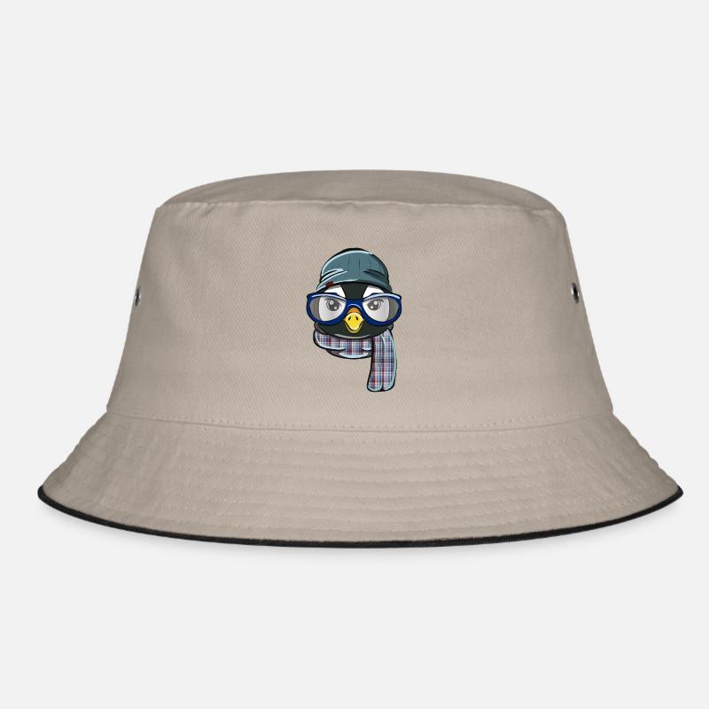 Pingouin hipster Bob