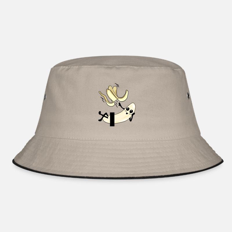 Striptease Nackte Banane Bucket Hat