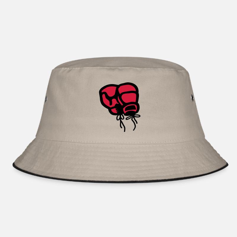 boxhandschuhe_t2 Bucket Hat