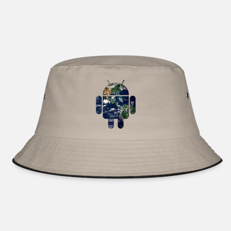 Android Bucket Hat