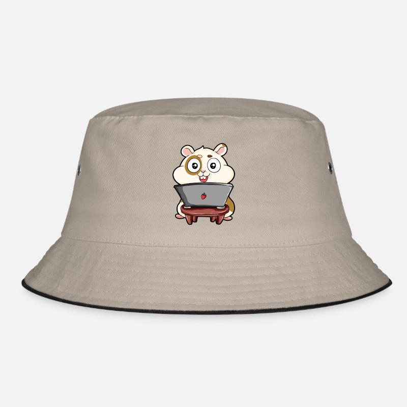 Ordinateur lapin lapin portable bande dessinée nerd cadeau Bob