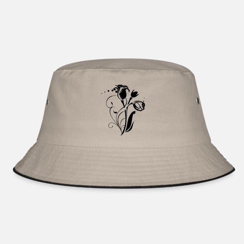 blume Bucket Hat
