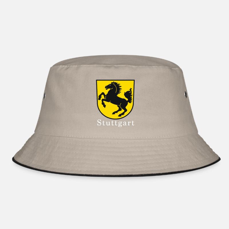Stuttgart Bucket Hat