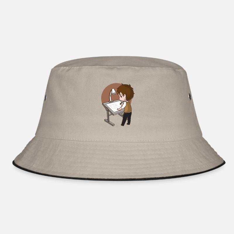 Architect Bucket Hat