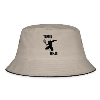 Tennis Ninja - Bob - kaki/noir - Devant