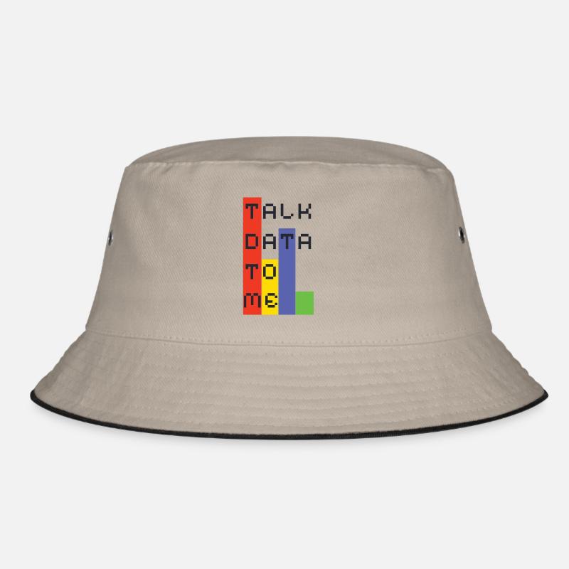 Data Bucket Hat