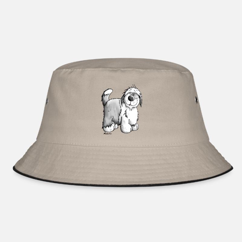 Bobby the Bobtail Bucket Hat